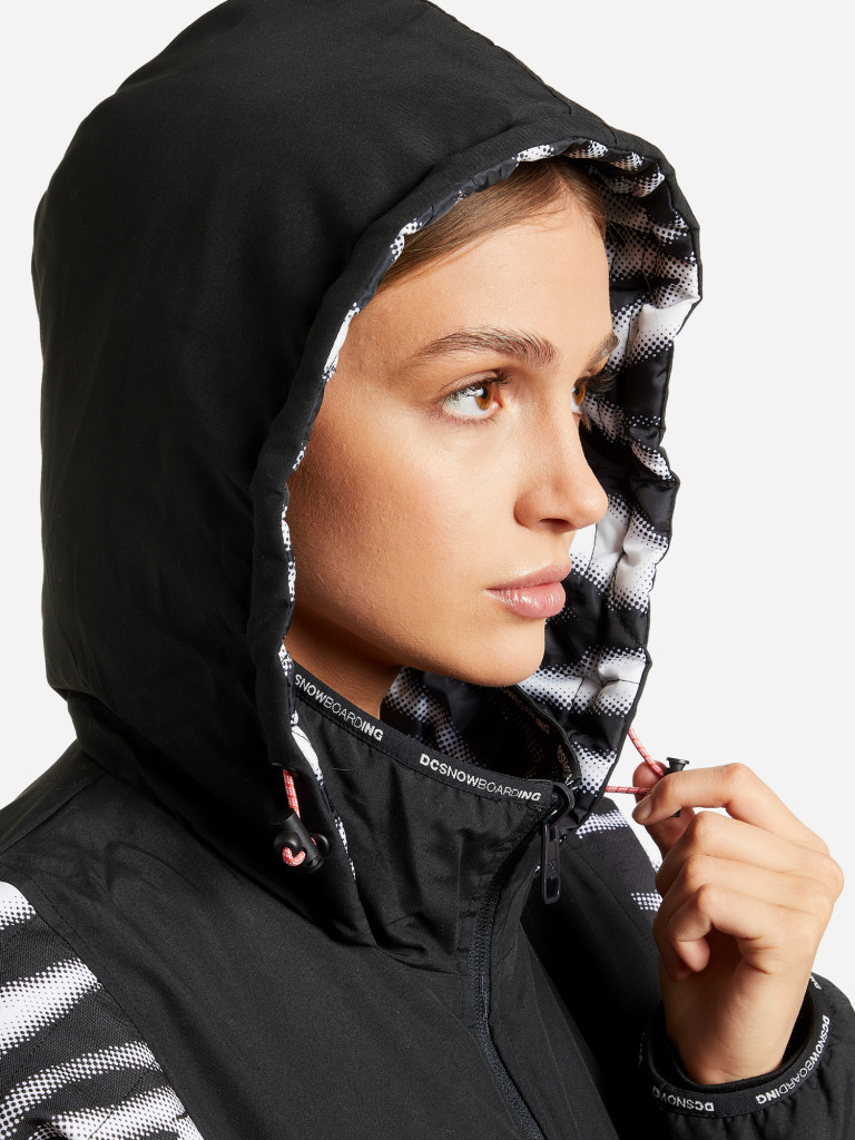 Анорак сноубордический женский DC Shoes