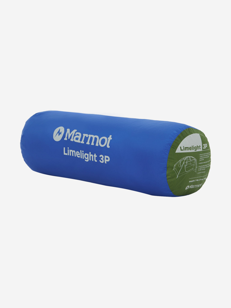 Палатка 3-местная Marmot Limelight