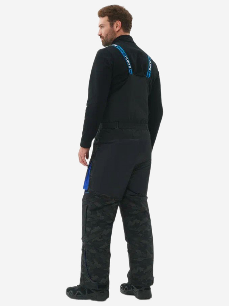 Костюм зимний мужской из мембранной ткани Huntsman Elbrus