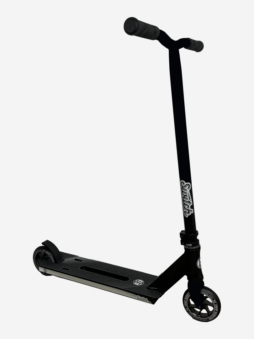 Самокат Crisp Switch, Черный