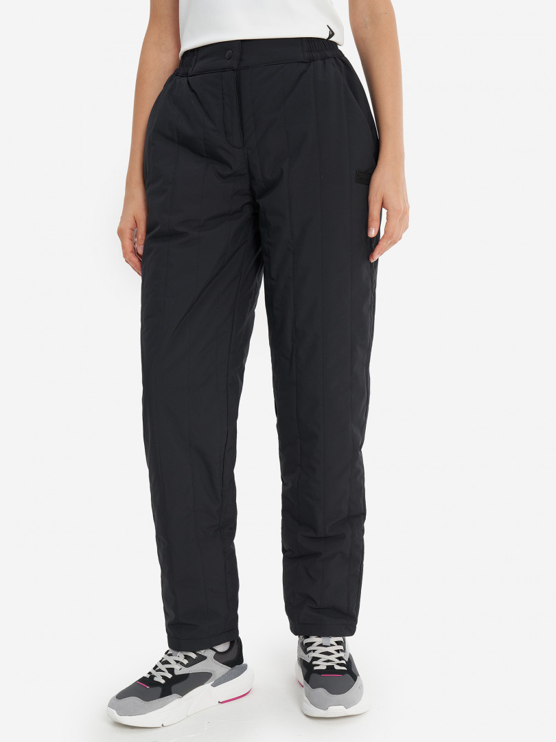 

Брюки утепленные женские Demix, Черный