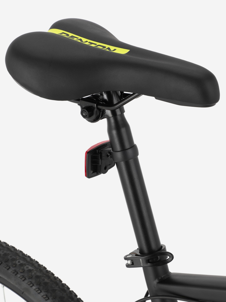 Велосипед горный Denton Storm 3.0 26", собран на 98%