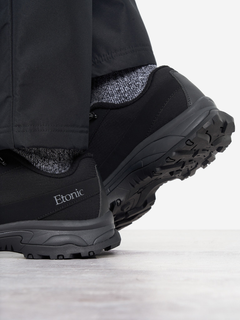 Полуботинки утепленные мужские Etonic Lofter
