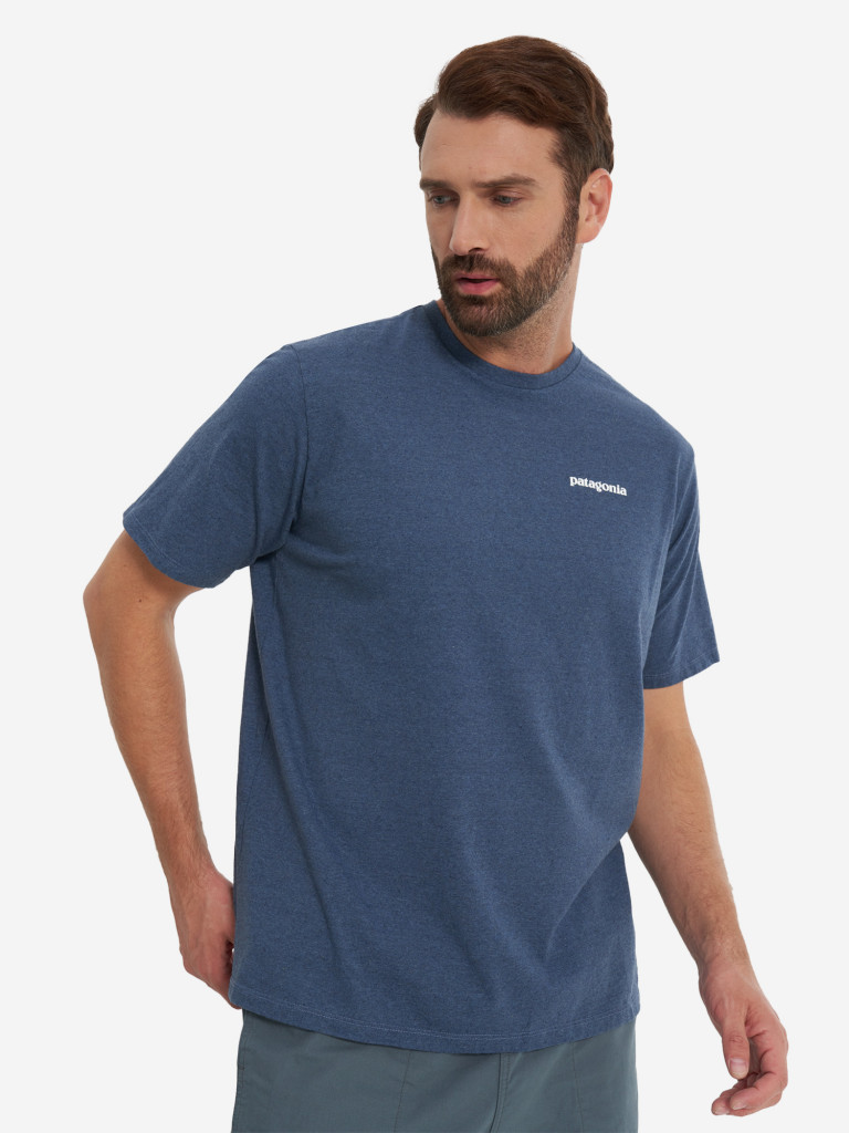 Футболка мужская Patagonia Logo