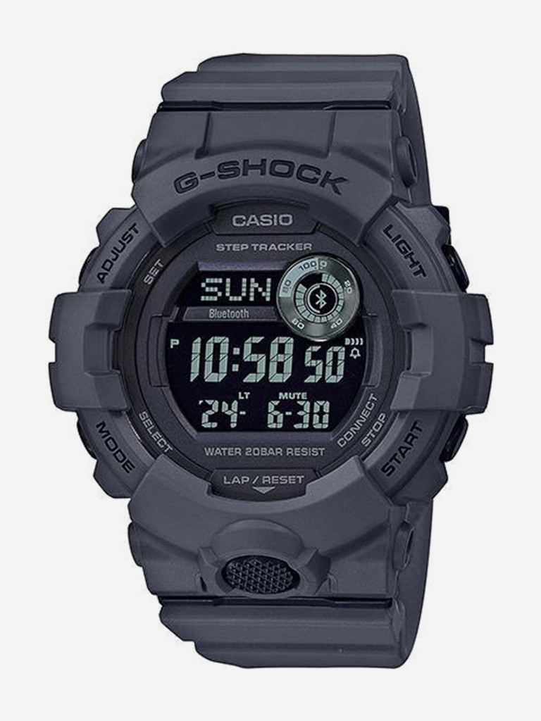 Спортивные часы CASIO G-SHOCK GBD-800UC-8E