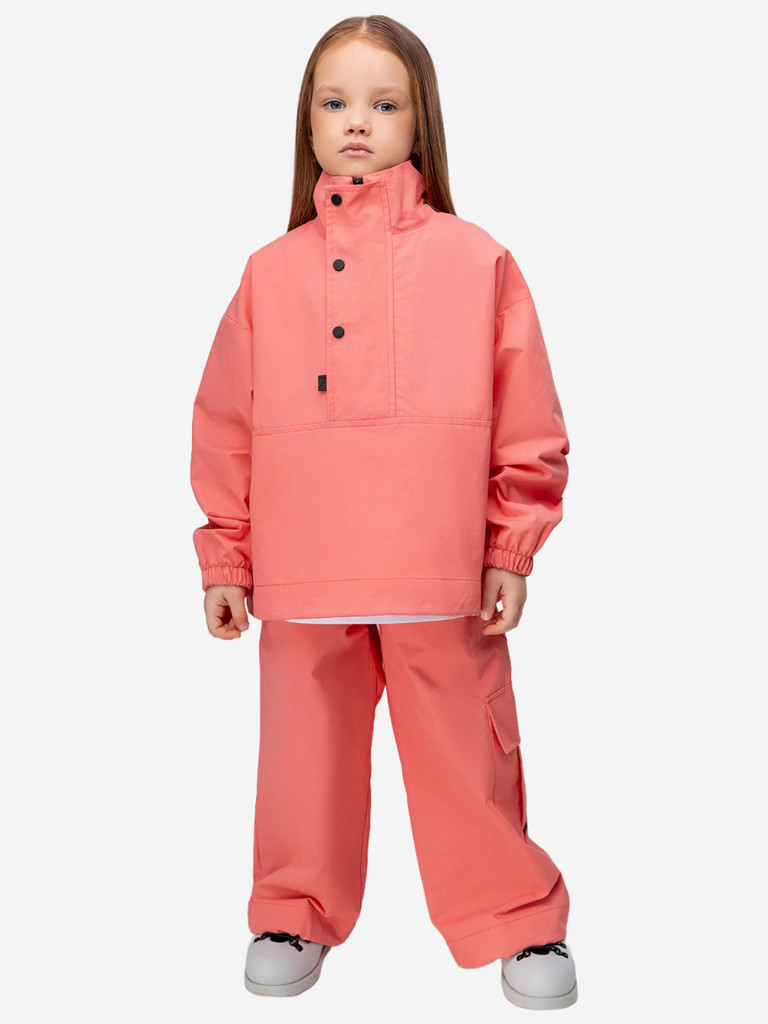 Костюм с анораком курточная ткань bodo