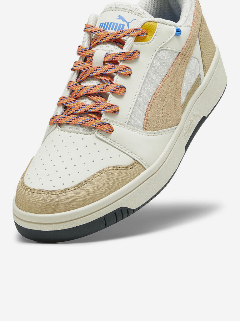 Кеды мужские PUMA Rebound V6 Low Open Road