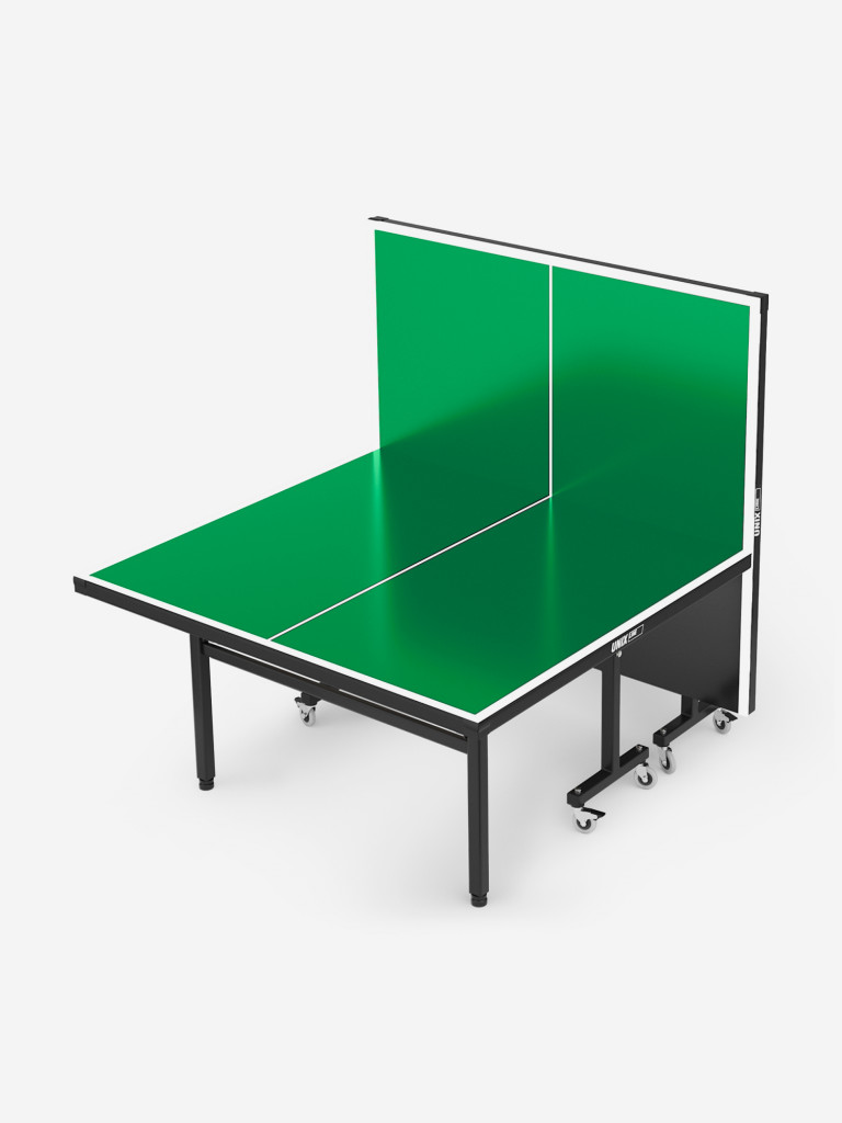 Всепогодный теннисный стол UNIX Line outdoor 14 мм SMC, зеленый
