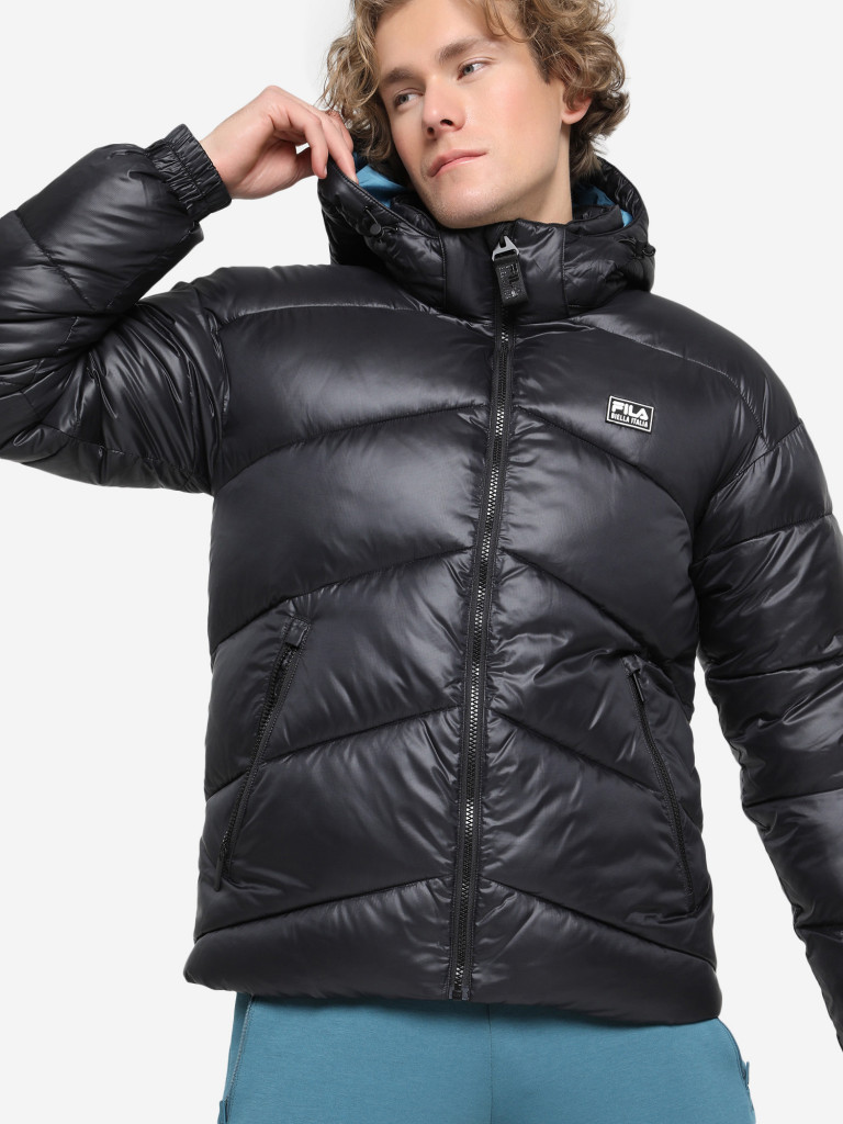 Пуховик мужской FILA