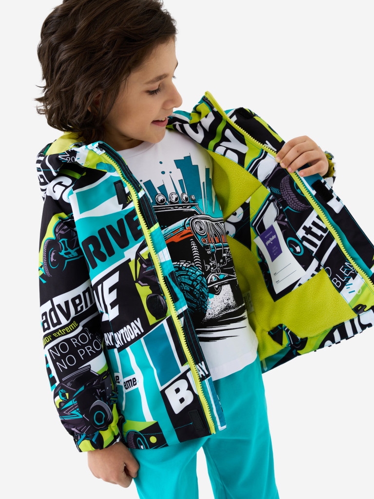 Ветровка для мальчика PlayToday