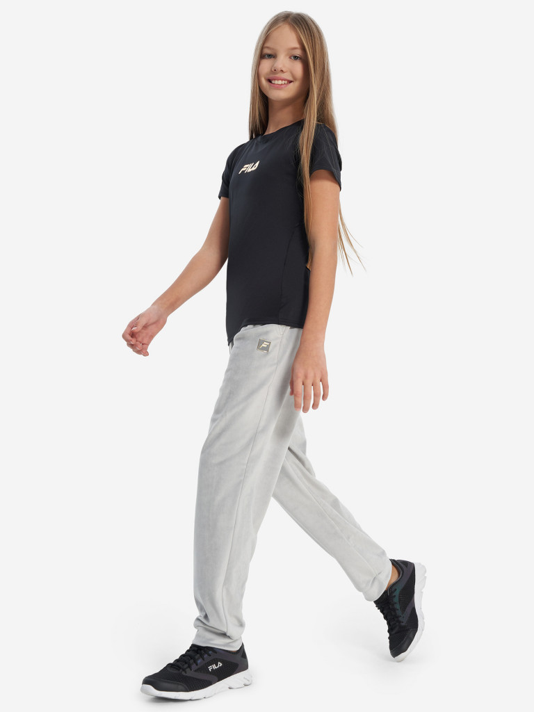 Брюки для девочек FILA