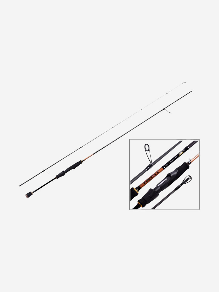 Спиннинг Maximus ZIRCON-X 27M 2,7m 7-35g
