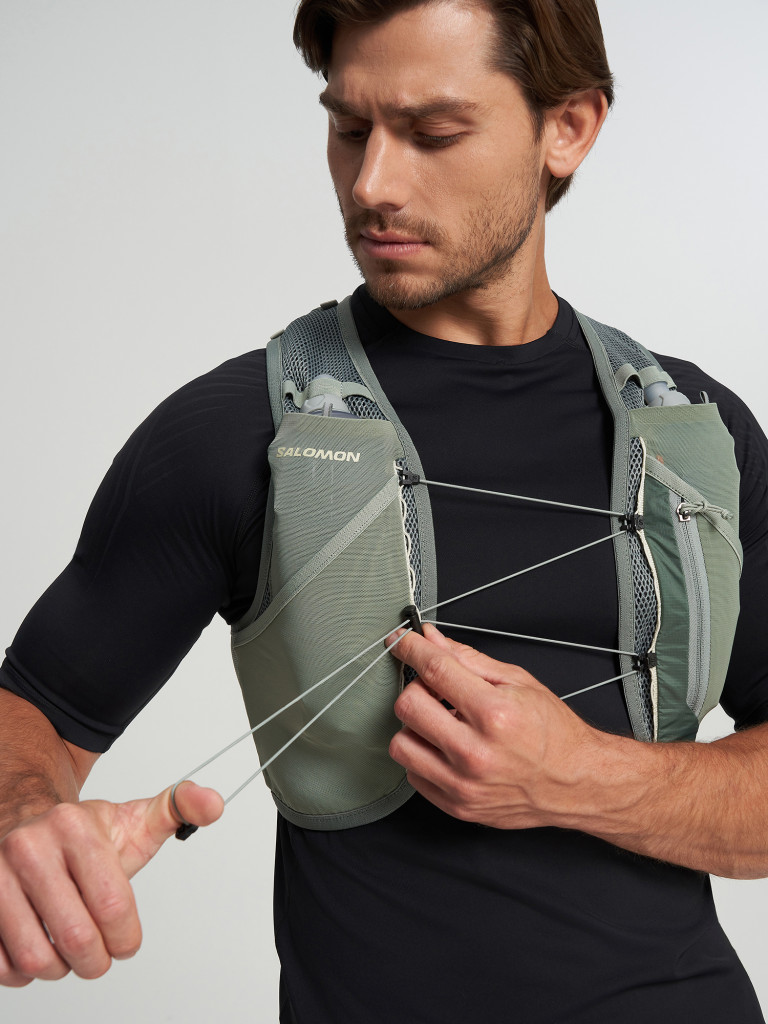 Рюкзак-жилет Salomon Active Skin 4 Set