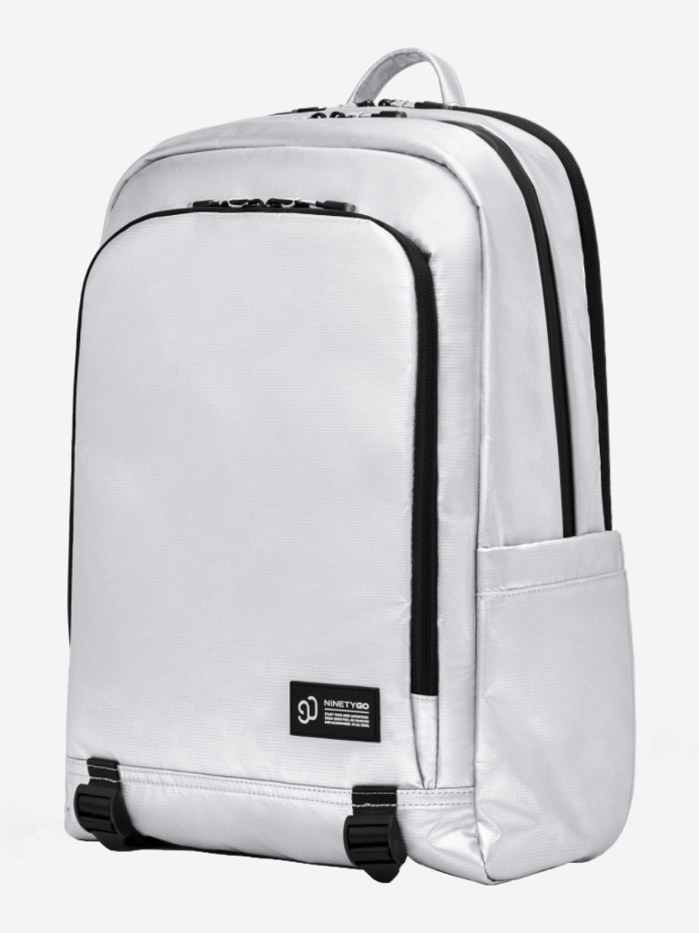 Рюкзак Ninetygo Urban Sports Backpack, серебристый