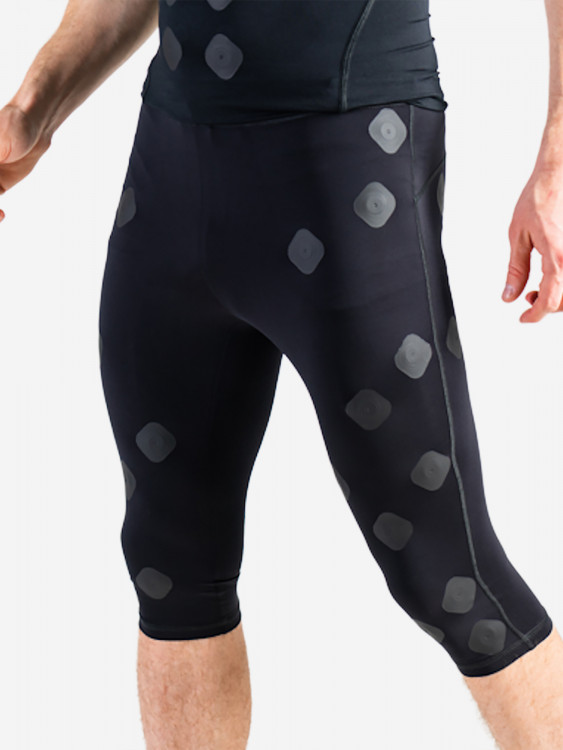 Тайтсы‑суппорт для бедра, унисекс, SportDots, PNT