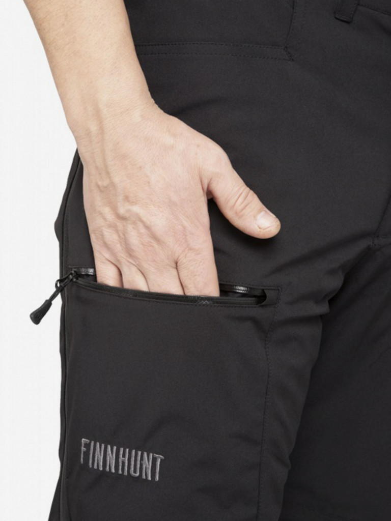 Костюм мужской FINNHUNT City Olive Black
