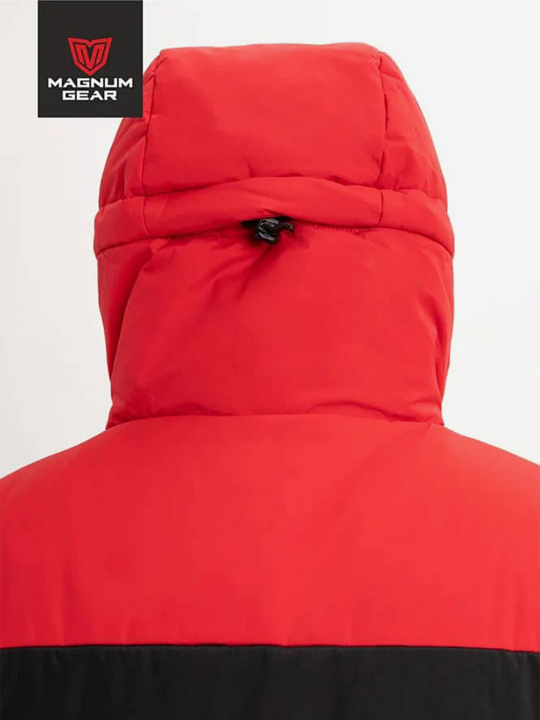 Костюм для рыбалки MAGNUM GEAR GENESIS -35° С красный