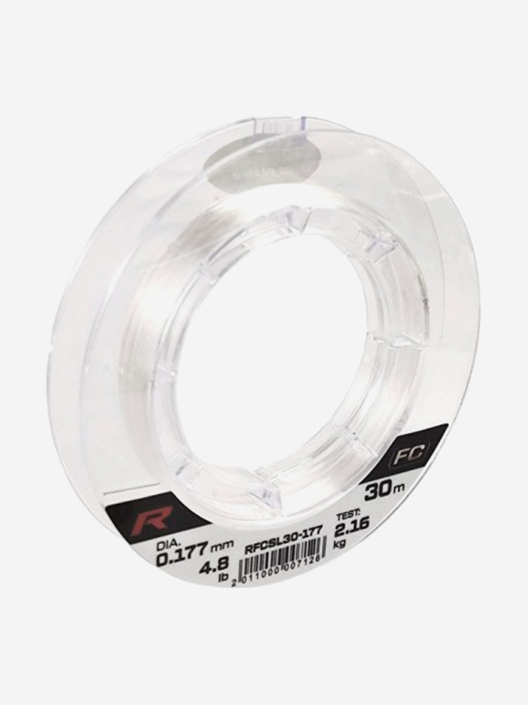 Флюорокарбон Shock Leader 30м 0,177мм 2,16кг/4,8lb