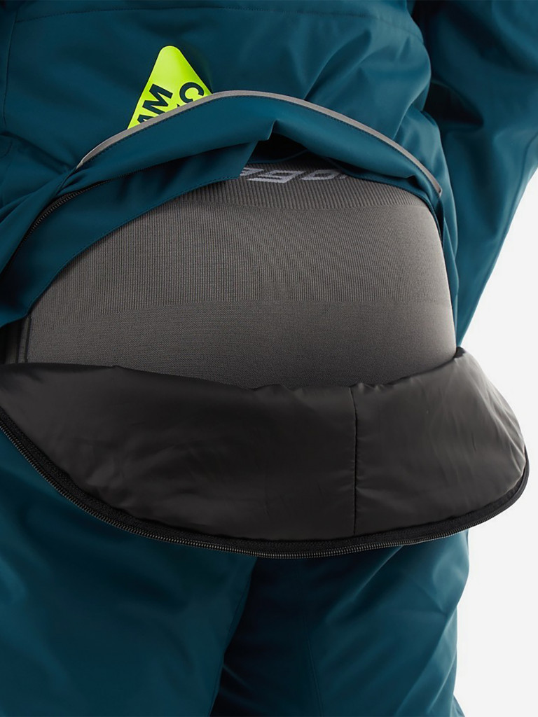 Комбинезон Dragonfly утепленный сноубордический и горнолыжный