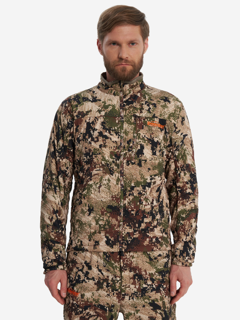 Куртка утепленная мужская Remington Route