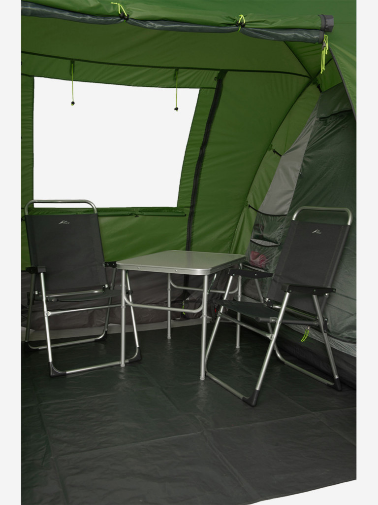 Четырехместная кемпинговая палатка Trek Planet Trento 4