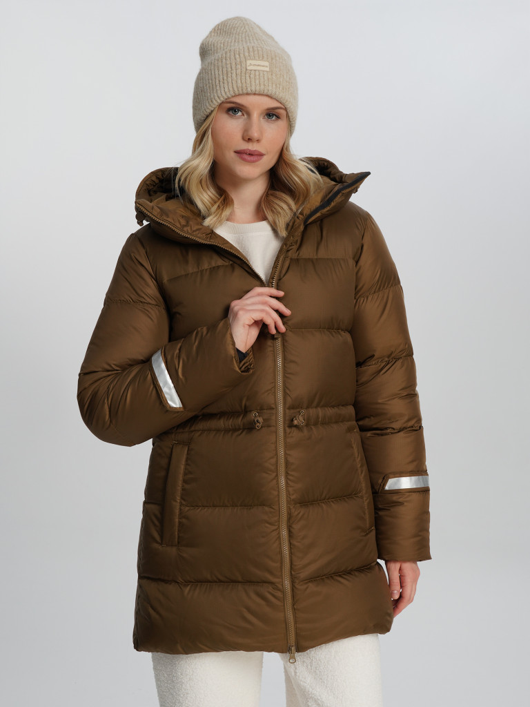 Пуховик женский Helly Hansen Essence