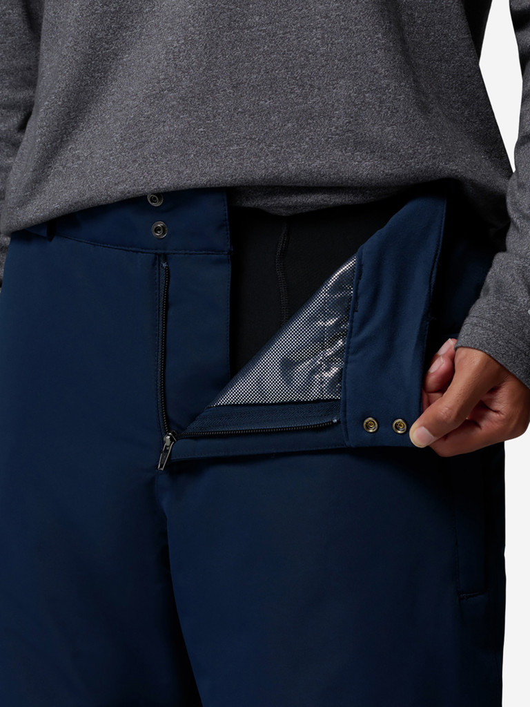 Брюки горнолыжные мужские Columbia Bugaboo VI Pant