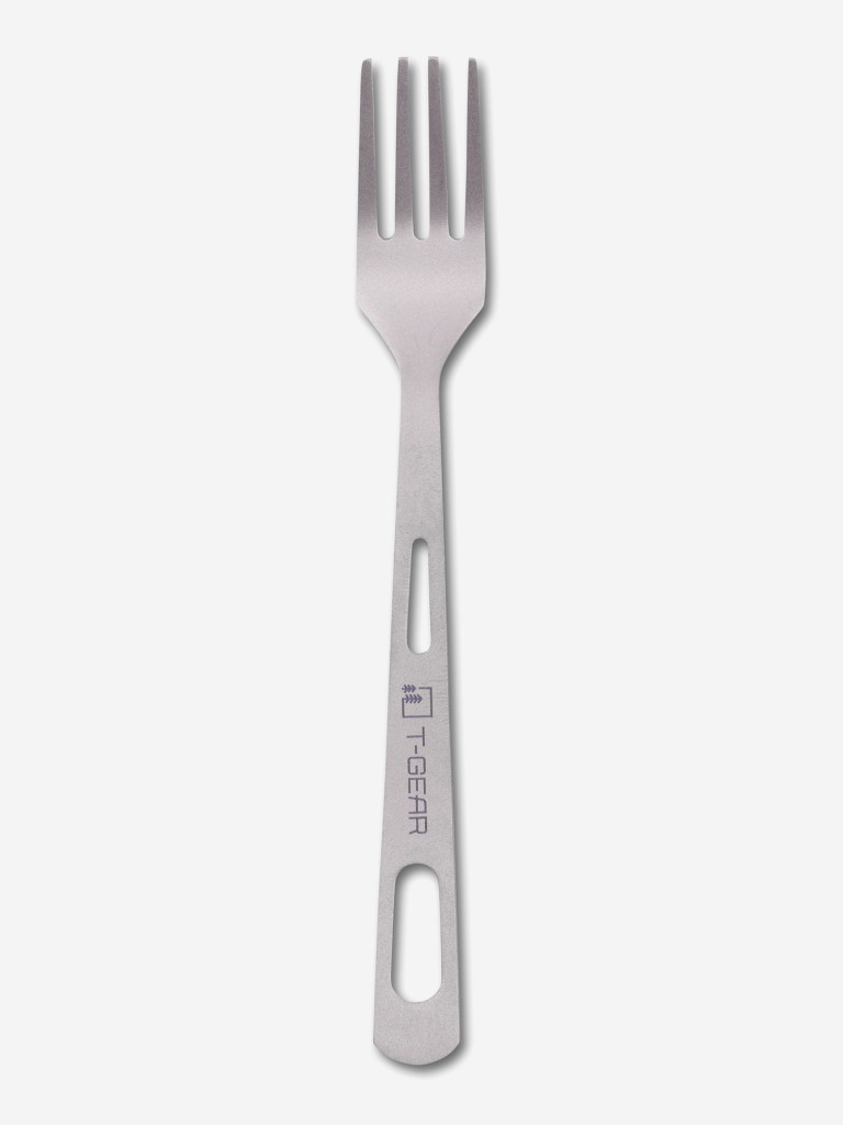Вилка титановая T-Gear Titanium Sport Fork