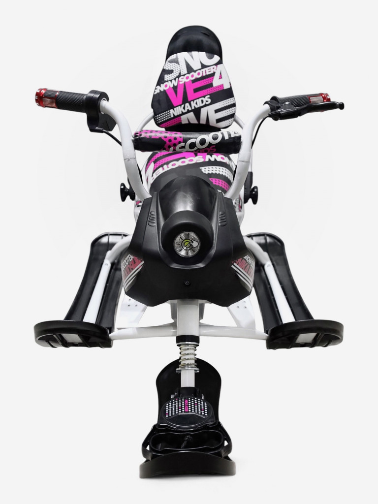 Электроснегокат Snow Razor Moto Plus