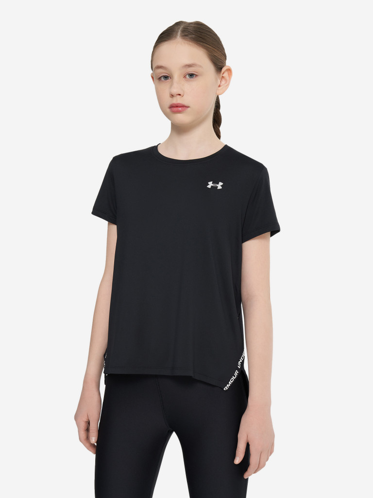 Футболка для девочек Under Armour