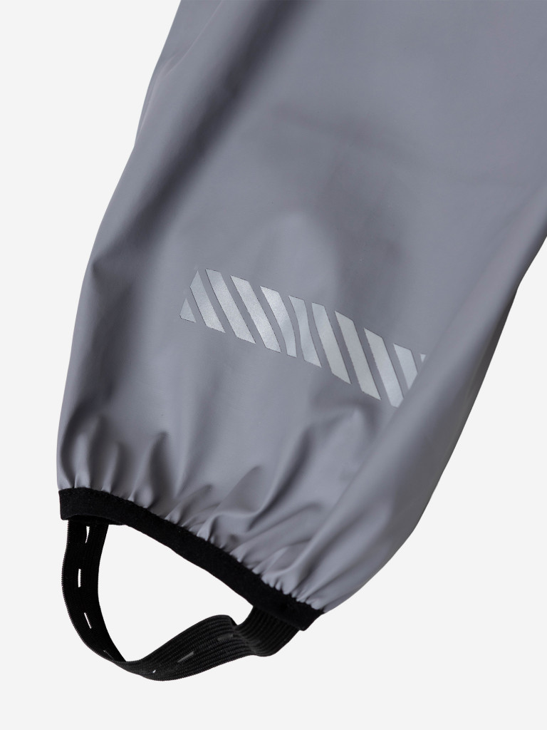 Полукомбинезон непромокаемый batik Тоно серый