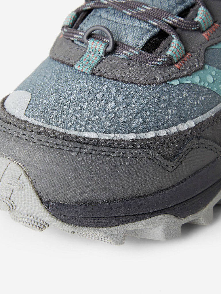 Ботинки утепленные женские Merrell Moab Speed Thermo Mid WP