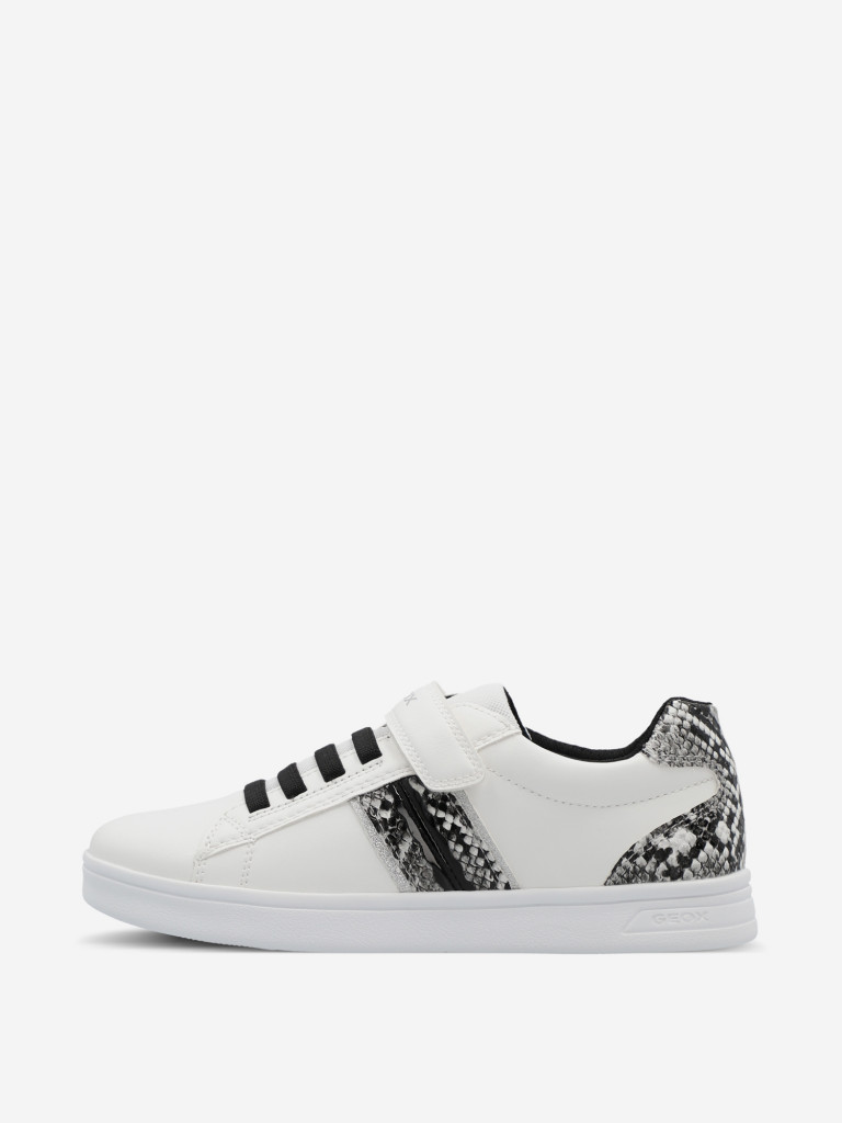 Кеды для девочек Geox J Djrock Girl