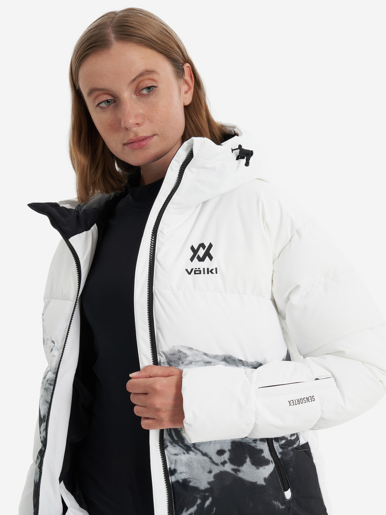 Пуховик женский Volkl