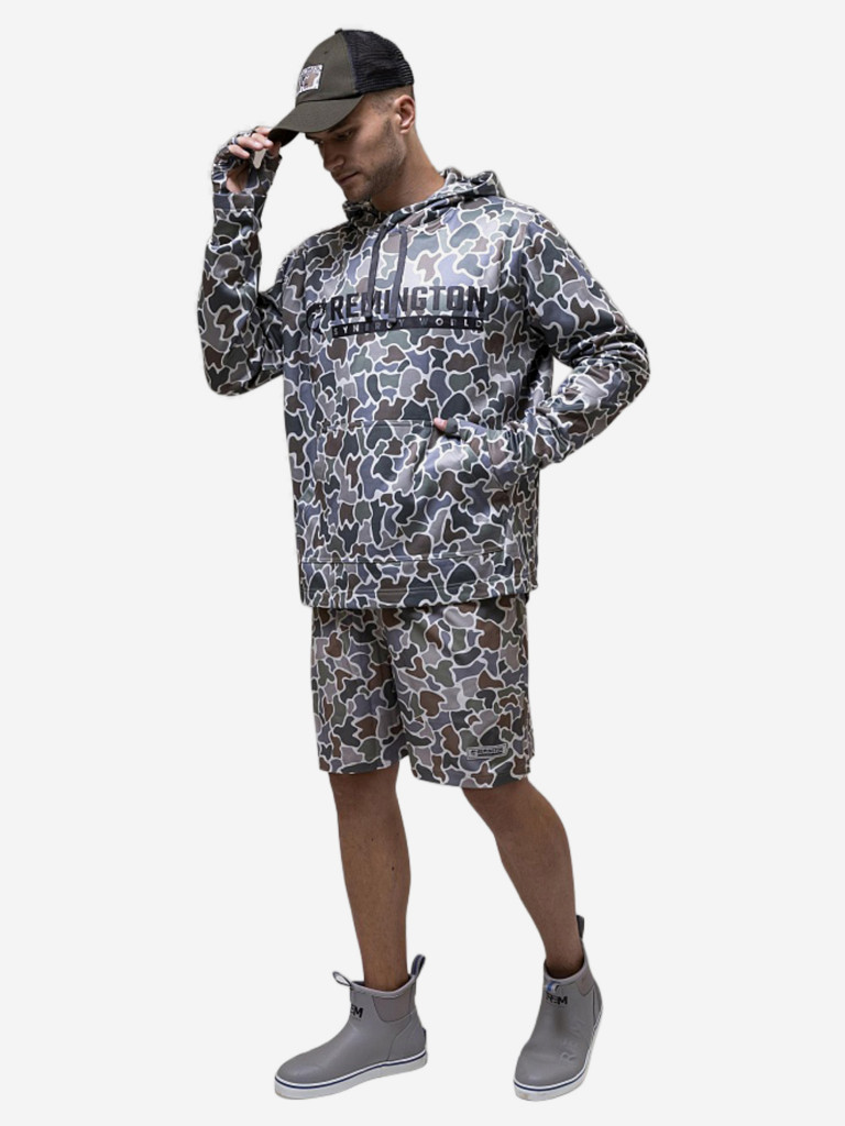 Худи мужское Remington Fishing Kaleidoscope