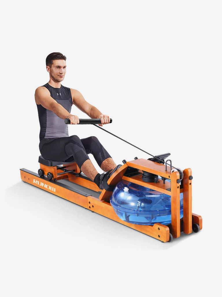 Гребной тренажер DFC 6203B