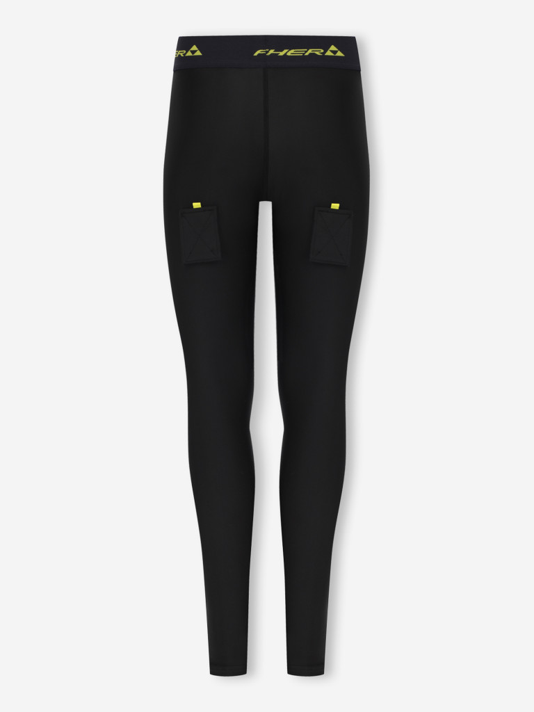 Брюки компрессионные хоккейные детские Fischer