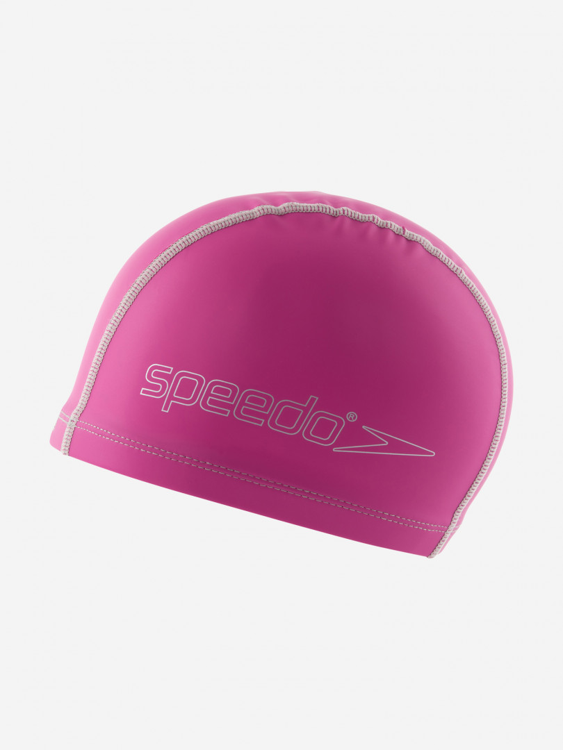 фото Шапочка для плавания детская speedo, розовый