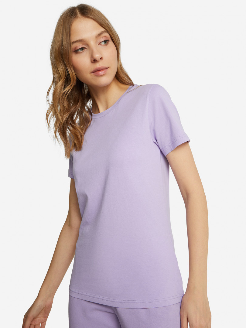 Футболка женская GSD Фиолетовый 454₽