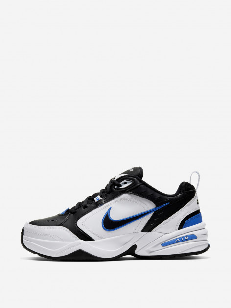 Nike air monarch iv custom hotsell