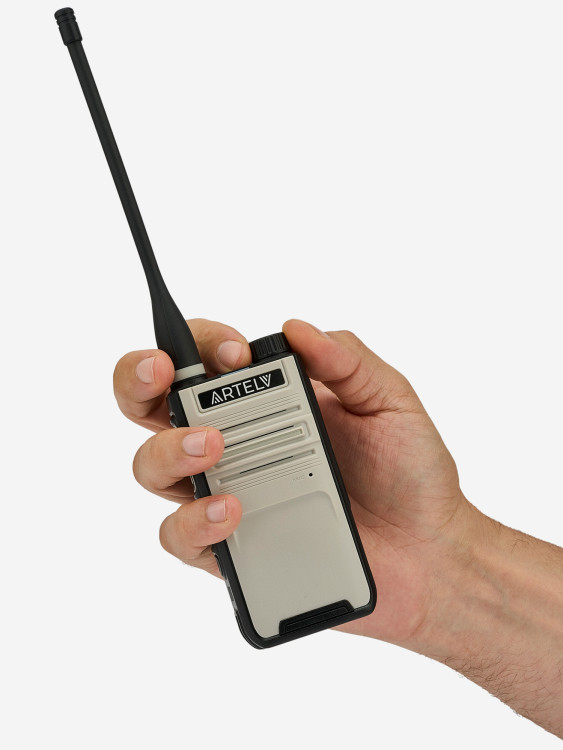 Портативная Радиостанция ARTELV ЭФИР М2