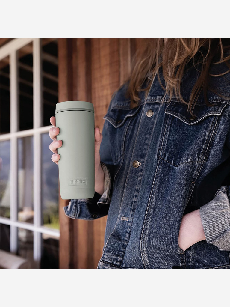 Термокружка THERMOS TS1309 GR, 0.53 л