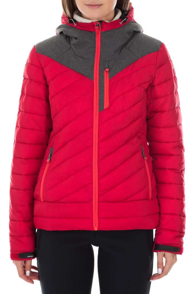 Пуховик женский IcePeak Layan