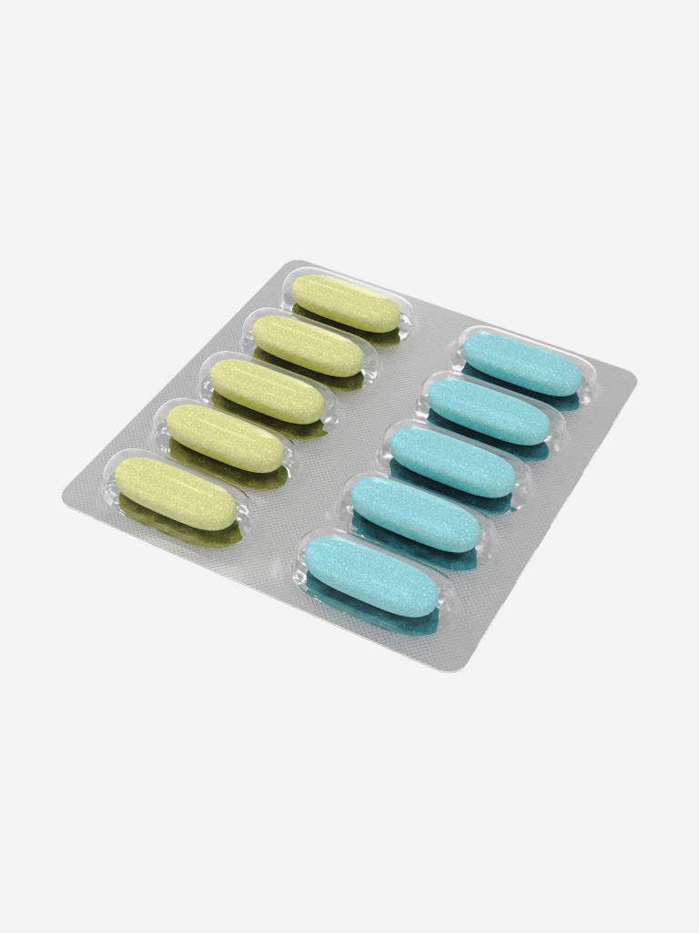 МагнеМакс (MagneMax) от Avicenna, цитрат магния с витамином B6, для борьбы со стрессом и энергией, 60 таблеток