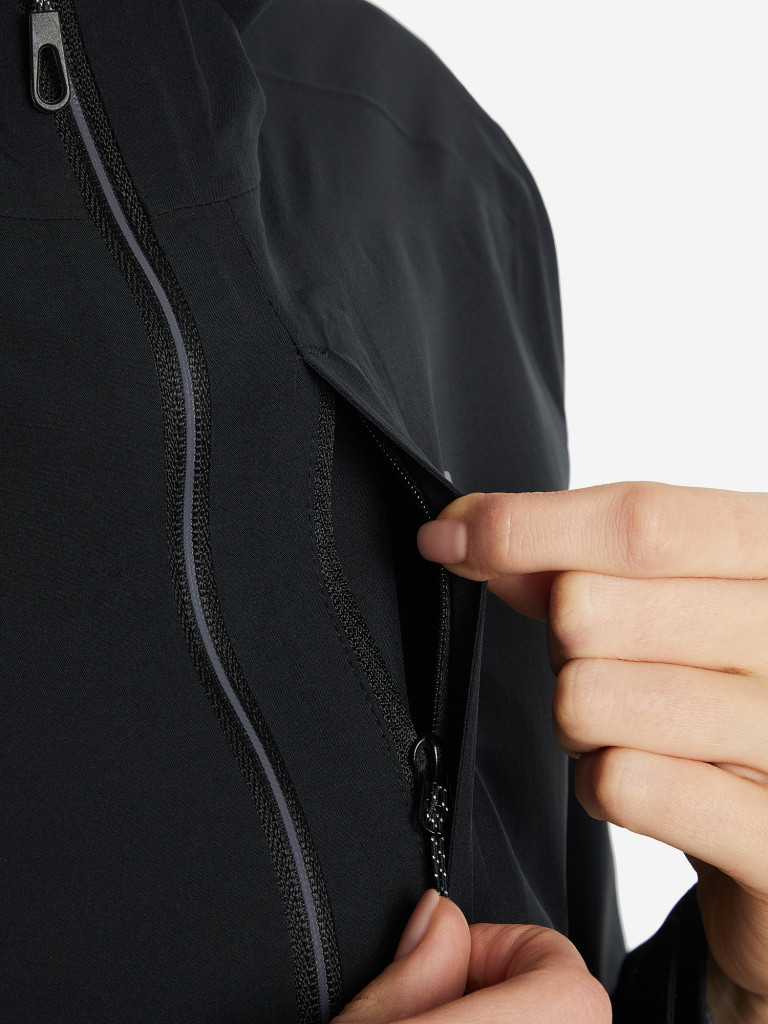 Куртка мембранная женская Salomon Outrack