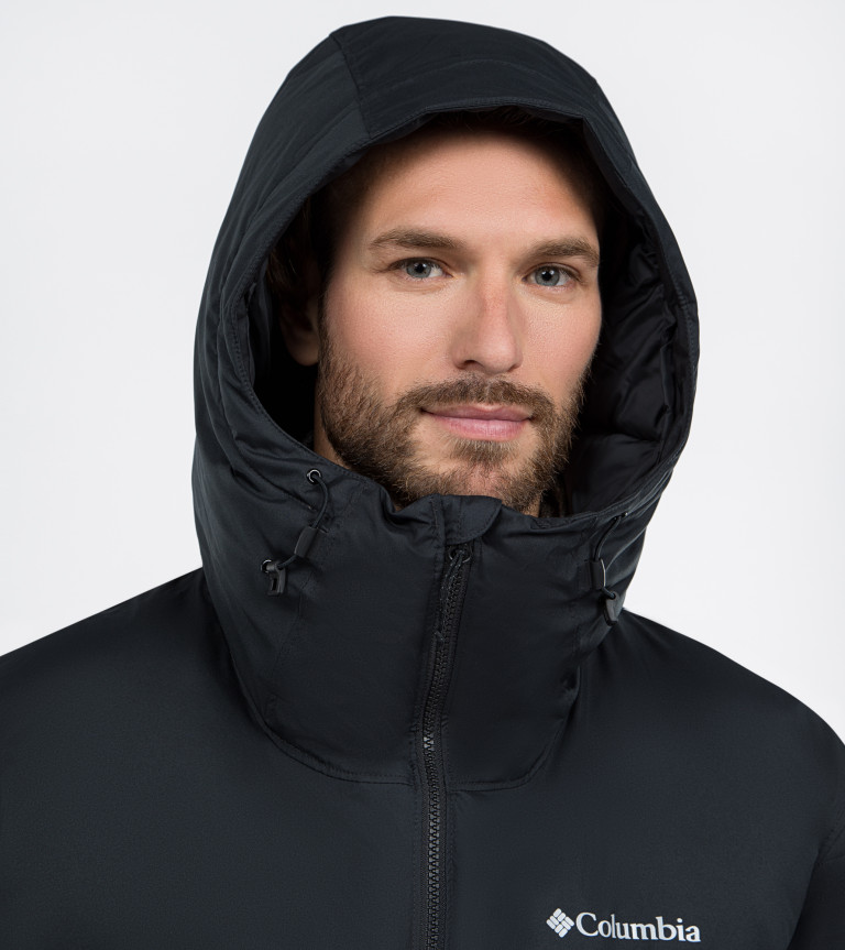 Куртка утепленная мужская Columbia Iceline Ridge