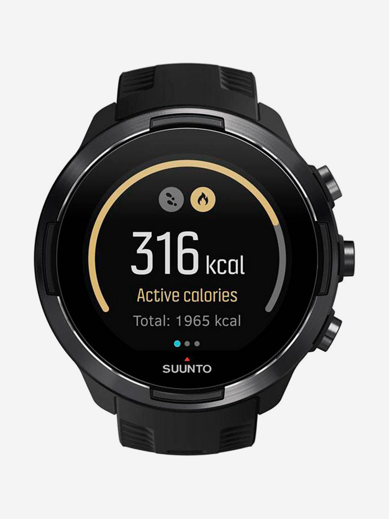 Спортивные часы Suunto 9 Baro черные
