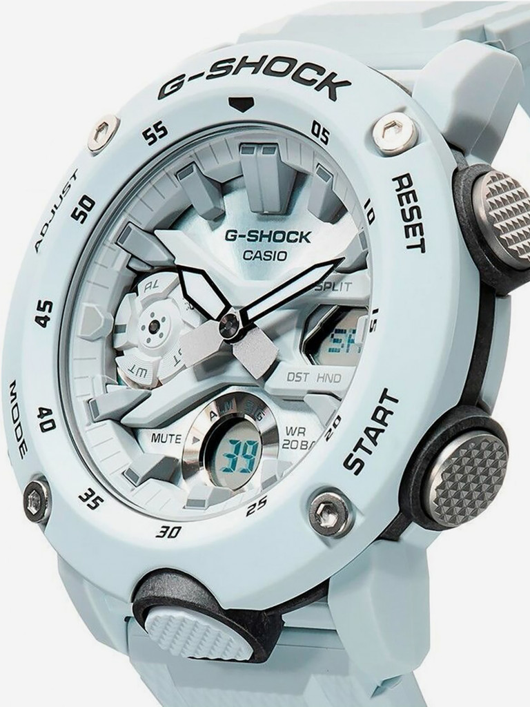 Спортивные часы CASIO G-SHOCK GA-2000S-7AER