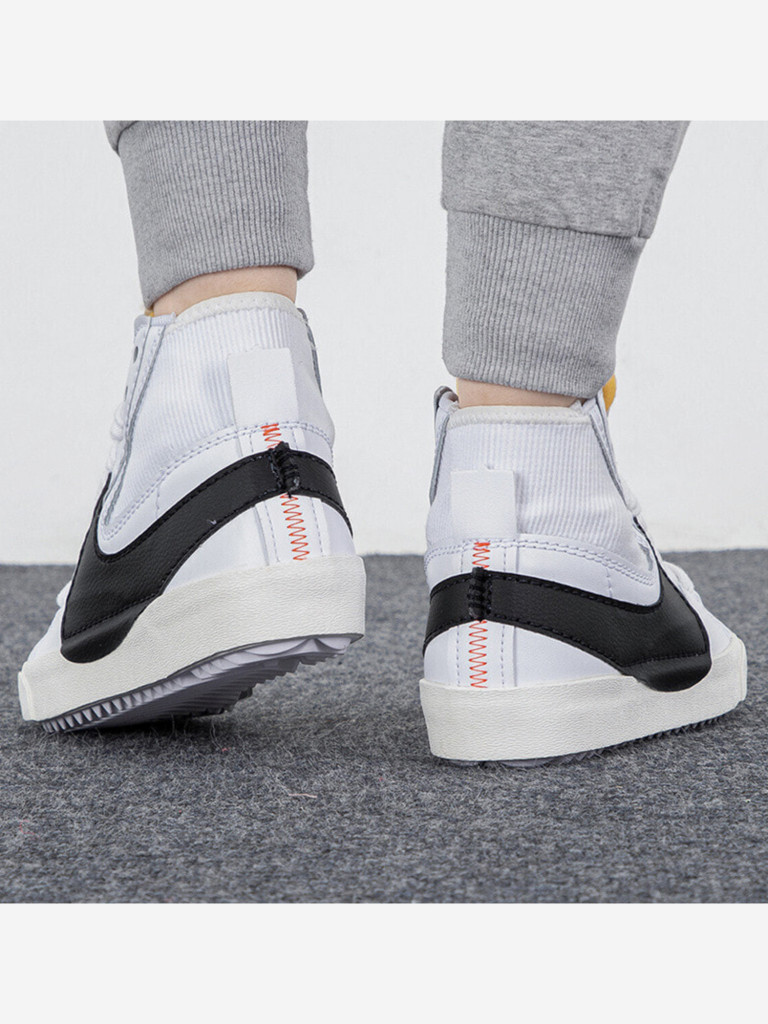 Кеды высокие женские Nike Blazer Mid 77 Jumbo