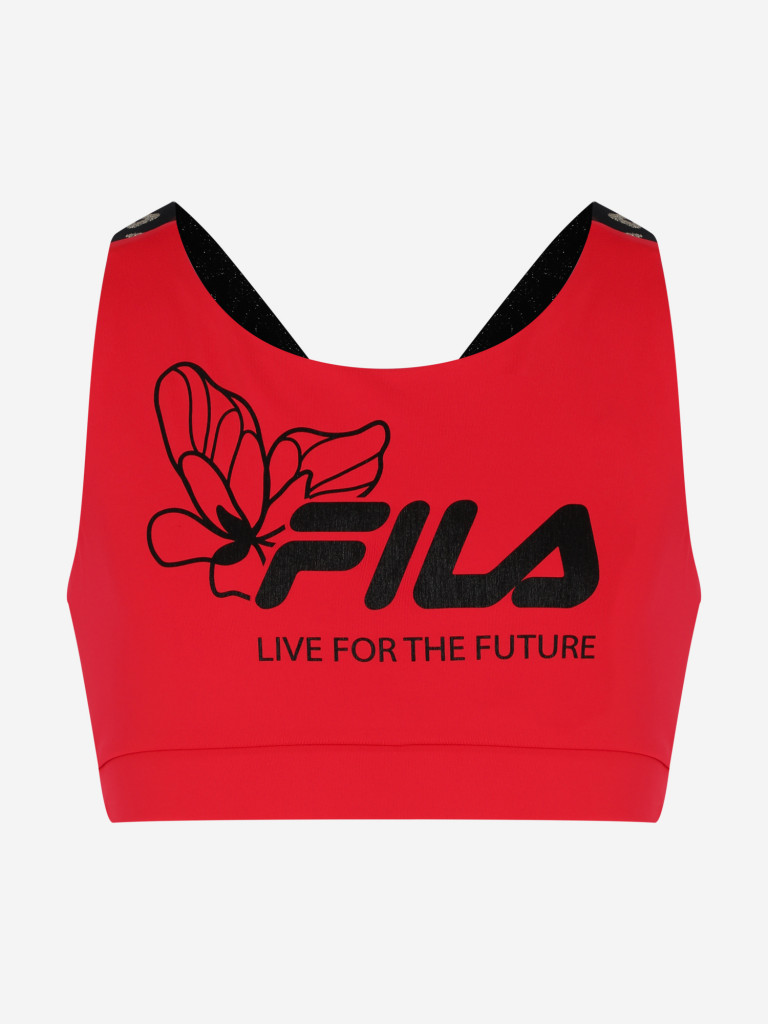 Топ бра спортивный для девочек FILA